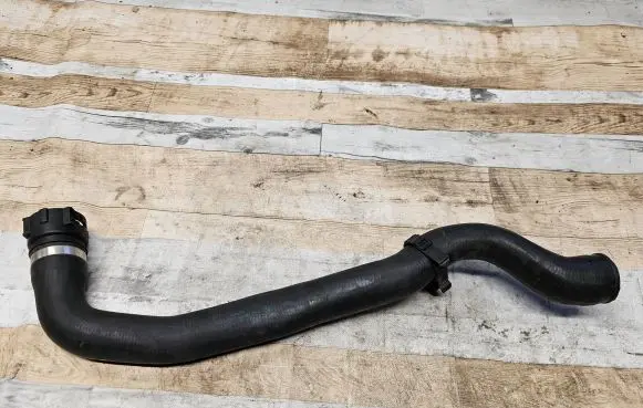 BMW 5 F10 F11 Engine coolant pipe/hose 17127809818
