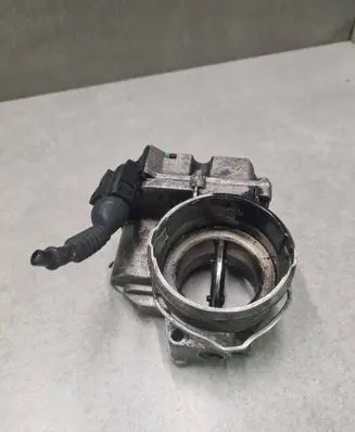 Audi A6 S6 C6 4F Throttle valve 703703700 22T280