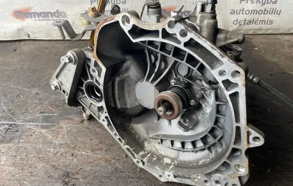 Opel Adam Manual 5 speed gearbox