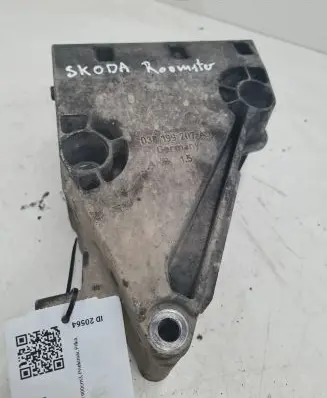 Skoda Roomster (5J) Engine mounting bracket 038199207