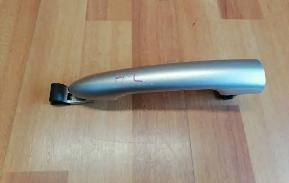 Renault Laguna III Rear door exterior handle 8200390052 7701475753 826060006R