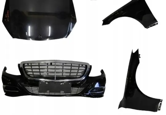 Mercedes-Benz S W222 Front piece kit 