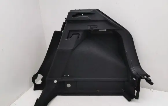Audi A1 Trunk/boot side trim panel 82A867428A