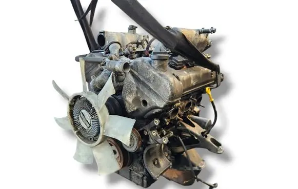 Suzuki Grand Vitara I Engine H27A