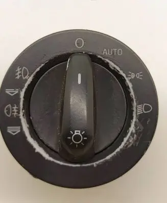 Audi A6 S6 C6 4F Light switch 4F1941531D