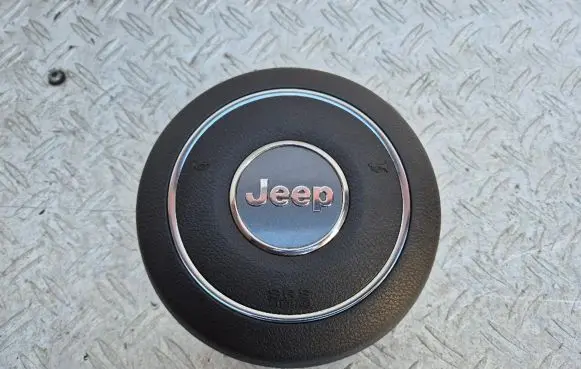 Jeep Compass Steering wheel airbag P1SR37XDVAF