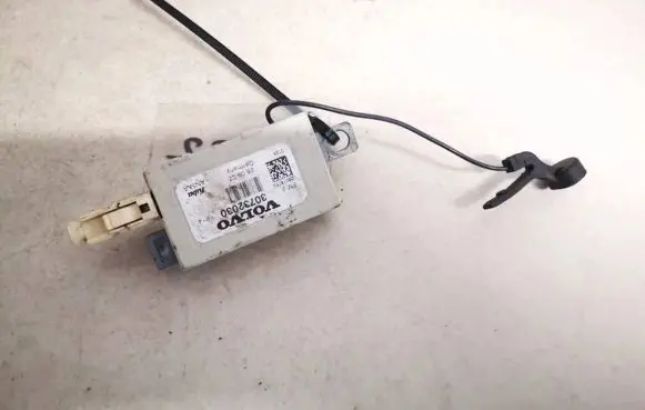 Antenna control unit
