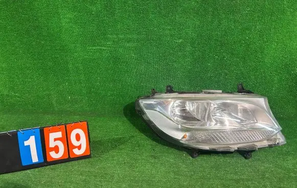 Mercedes-Benz Sprinter W907 W910 Headlight/headlamp A9109060100 ZGS009005 90139095AD