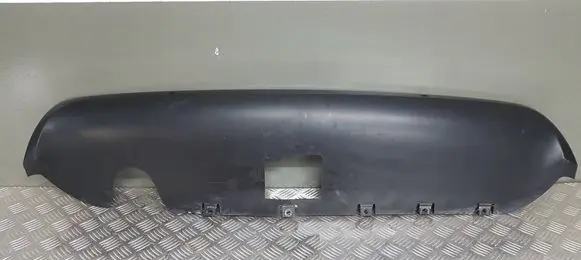 Citroen C4 II Picasso Front bumper lip AA36214480 A0006C02 C06452091