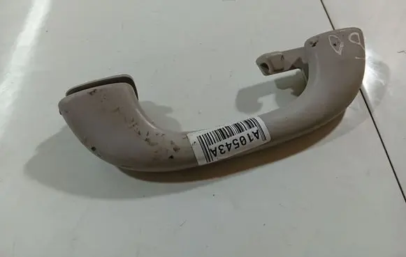 Rear interior roof grab handle