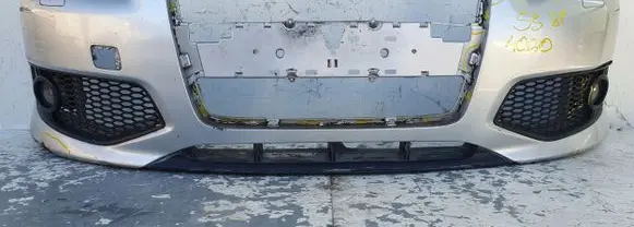 Audi A3 S3 8P Front bumper