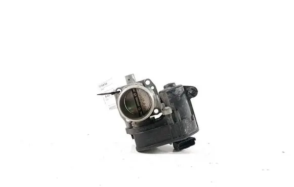 Throttle valve