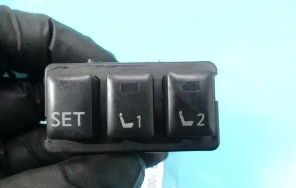 Infiniti FX Seat control switch IMPRK1150100