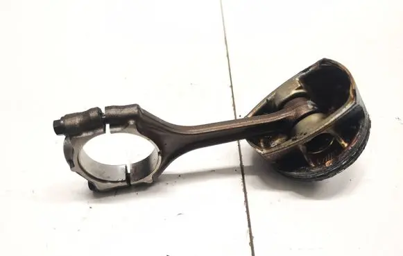 Dodge Durango Piston with connecting rod 