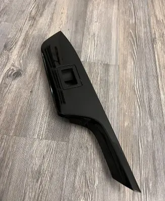 Toyota C-HR I Front door window switch trim 74231F4010 74231F4050