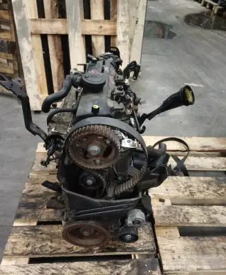 Nissan Juke I F15 Engine K9K410