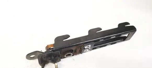 Volkswagen PASSAT B5 Seat belt adjustment rail 3B0857819B