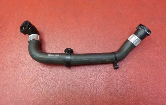 Citroen C4 Cactus Engine coolant pipe/hose