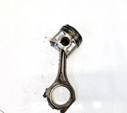 Audi A6 S6 C5 4B Piston with connecting rod