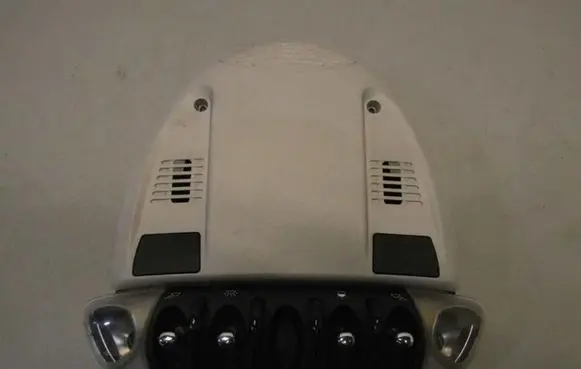 Mini One - Cooper R50 - 53 Headlining lighting console trim 