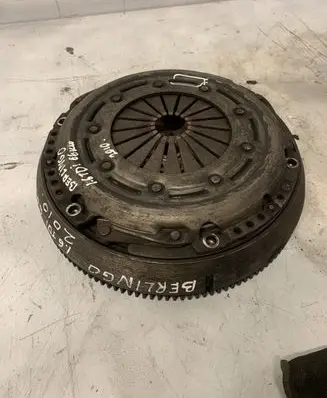 Citroen Berlingo Clutch set kit