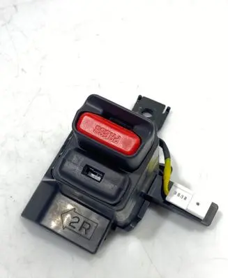 Toyota Corolla Cross Rear seatbelt buckle 1174205