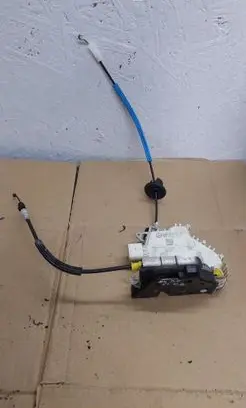 Front door lock