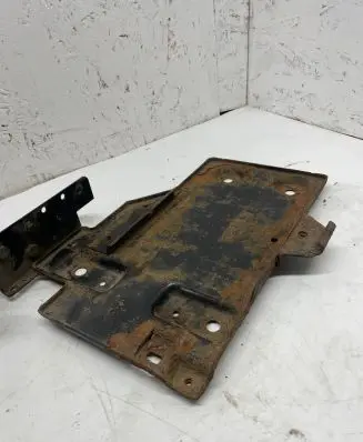 Volkswagen Sharan Battery box tray 