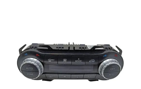 Mercedes-Benz GLA W156 Climate control unit A2469002408 5HB01044804 A2469010805