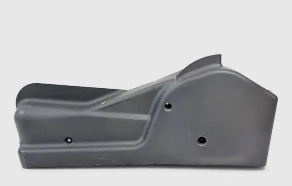 Hummer H2 Front driver seat rail trim 88941537