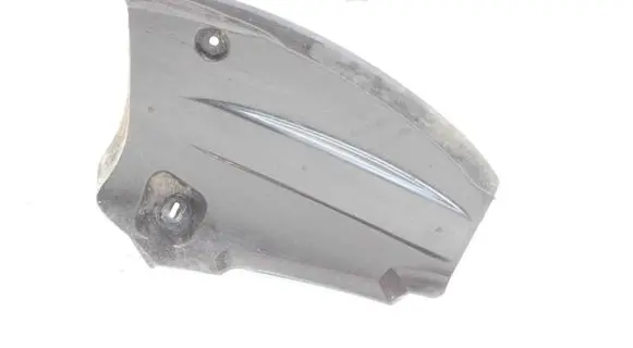 Mazda 3 II Rear mudguard BHN950351