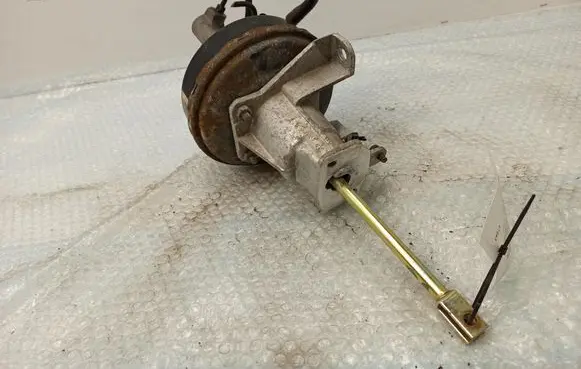 Smart ForTwo I Brake booster 0204024698 0012154V001