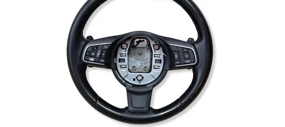 Jaguar XF X260 Steering wheel GX733F563PD8PVJ