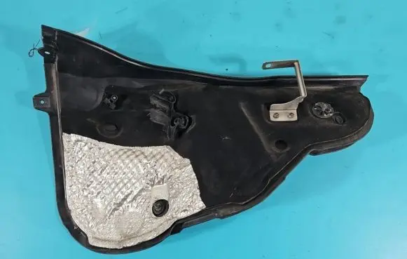 Porsche Cayenne (92A) Center console 7P5.819.511B IMPRK1403911