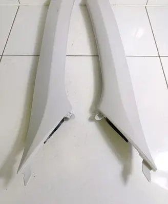 Hyundai Ioniq 5 (A) pillar trim 85821GI000 85811GI000