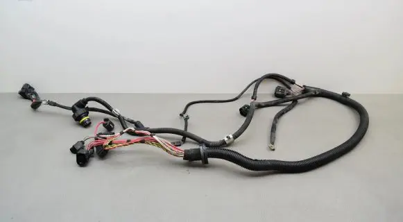 BMW 5 F10 F11 Engine installation wiring loom 7578538