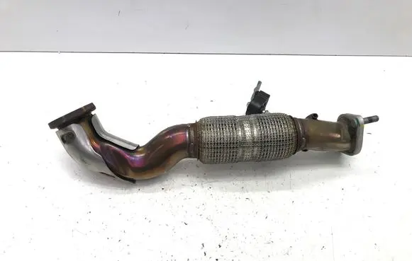 KIA Sportage Exhaust flexible connection 