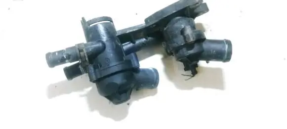 Skoda Octavia Mk2 (1Z) Engine coolant pipe/hose 03c121118c