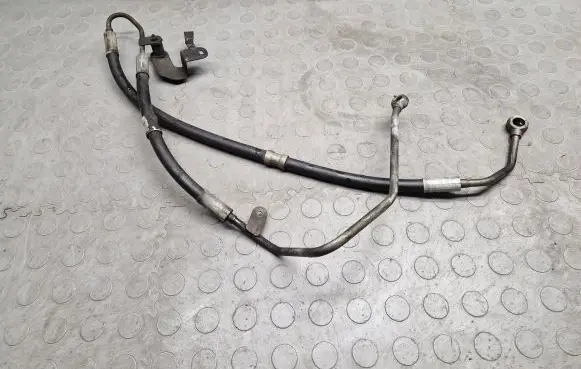 BMW 5 E60 E61 Power steering hose/pipe/line 6775197