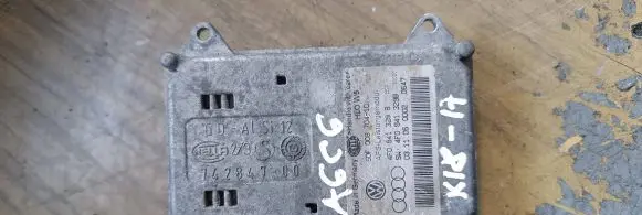 Audi A6 S6 C6 4F Headlight ballast module Xenon 4f0941329b