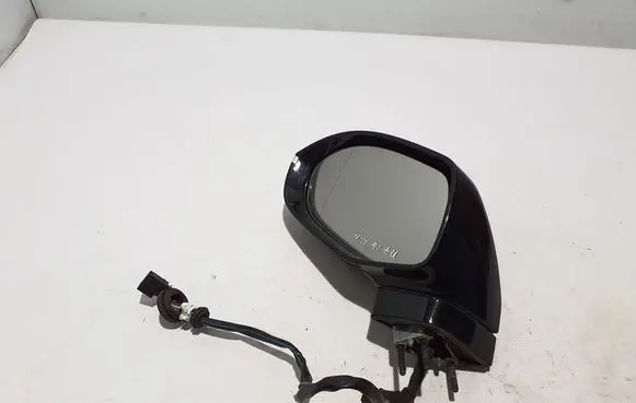Audi A7 S7 4G Front door electric wing mirror 4G8858531AH