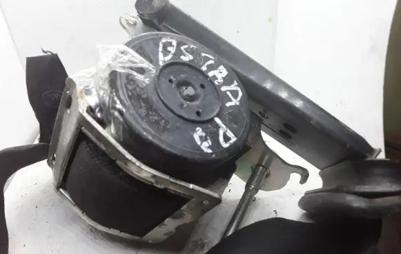 Opel Astra H Front seatbelt 604516100 040598
