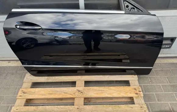 Mercedes-Benz E C207 W207 Door (2 Door Coupe) 