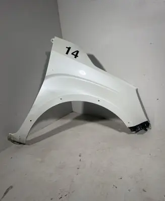 Suzuki Ignis Fender