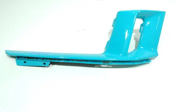 Porsche 911 992 Front bumper lower grill 992807764D