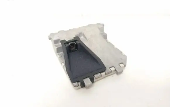 Mercedes-Benz C W204 Windshield/windscreen camera A0009050438