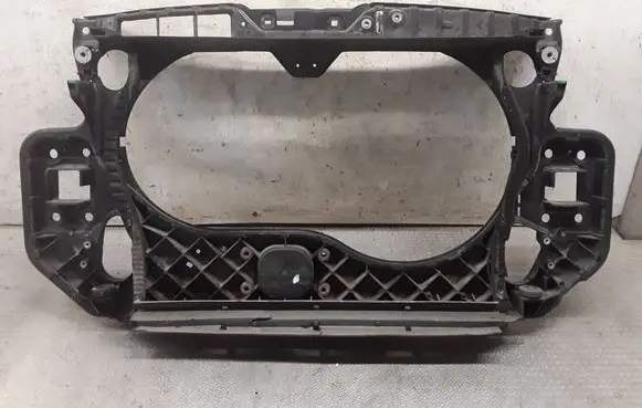 Audi A6 S6 C6 4F Radiator support slam panel 4F0805594G