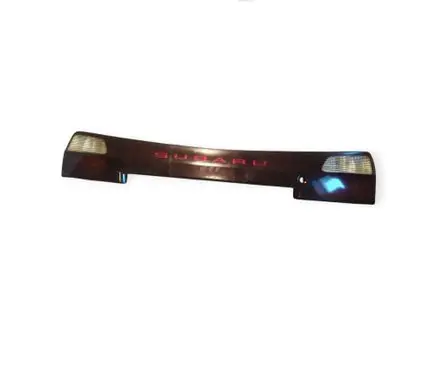 Tailgate rear/tail lights