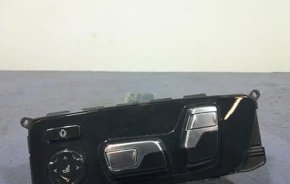 BMW X5 E53 Seat heating switch 5A71209