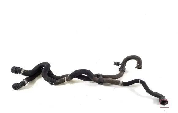 Jaguar I-Pace Air intake hose/pipe J9D38D142AB